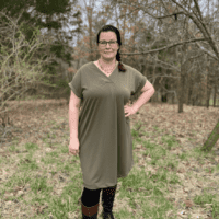 Vivace Dolman pdf sewing pattern