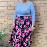 Sybil Skirt