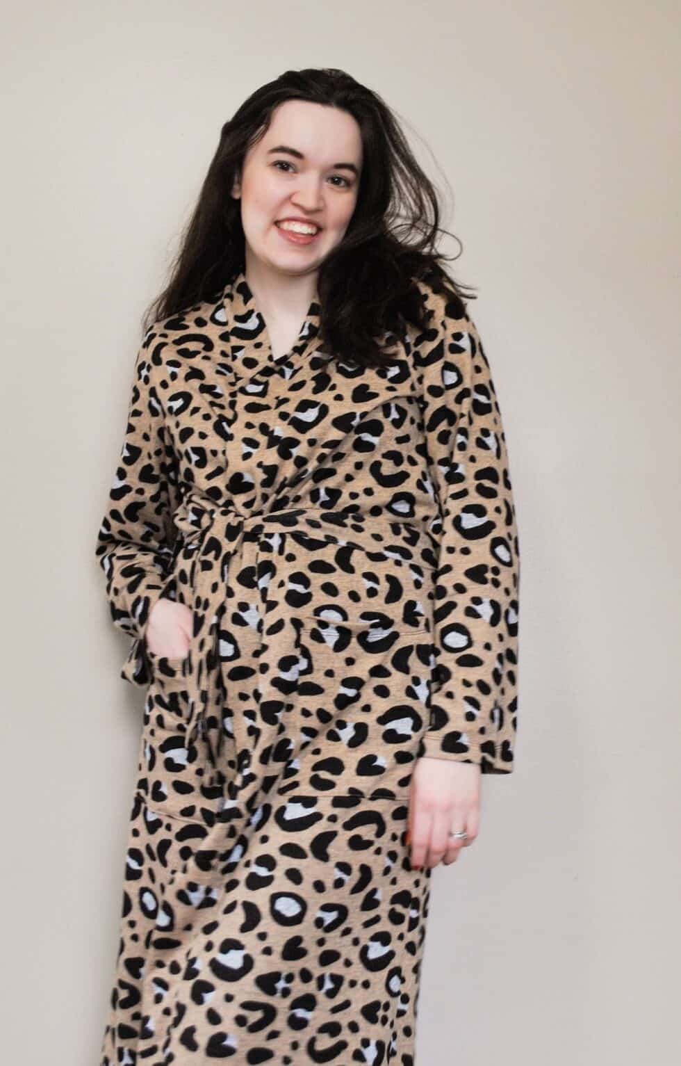 Compose Robe - Love Notions Sewing Patterns