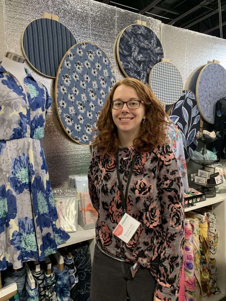 5 Reasons to Attend a Sewing Convention Love Notions Sewing Patterns
