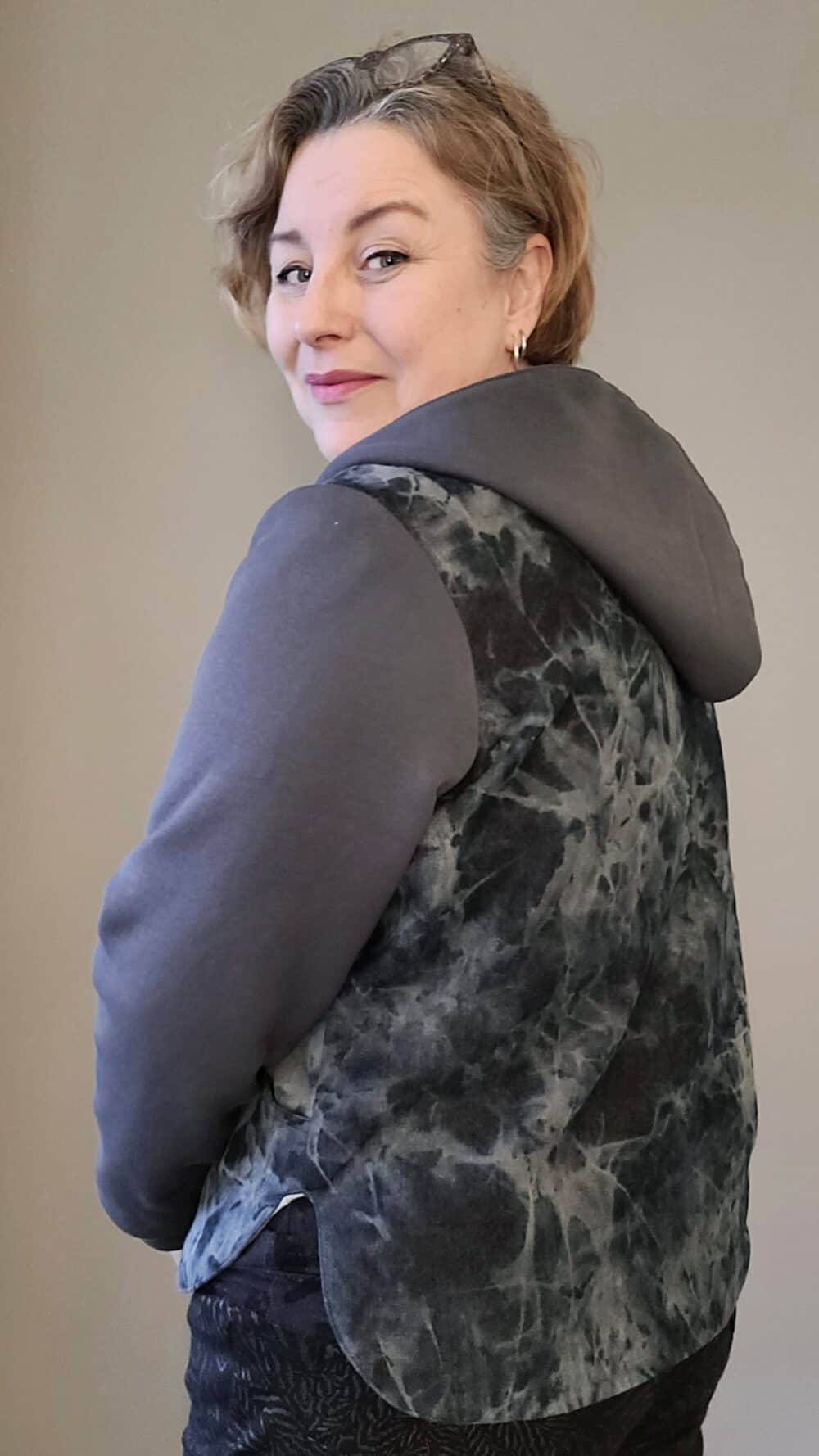 Coda Quilted Coat Love Notions Sewing Patterns