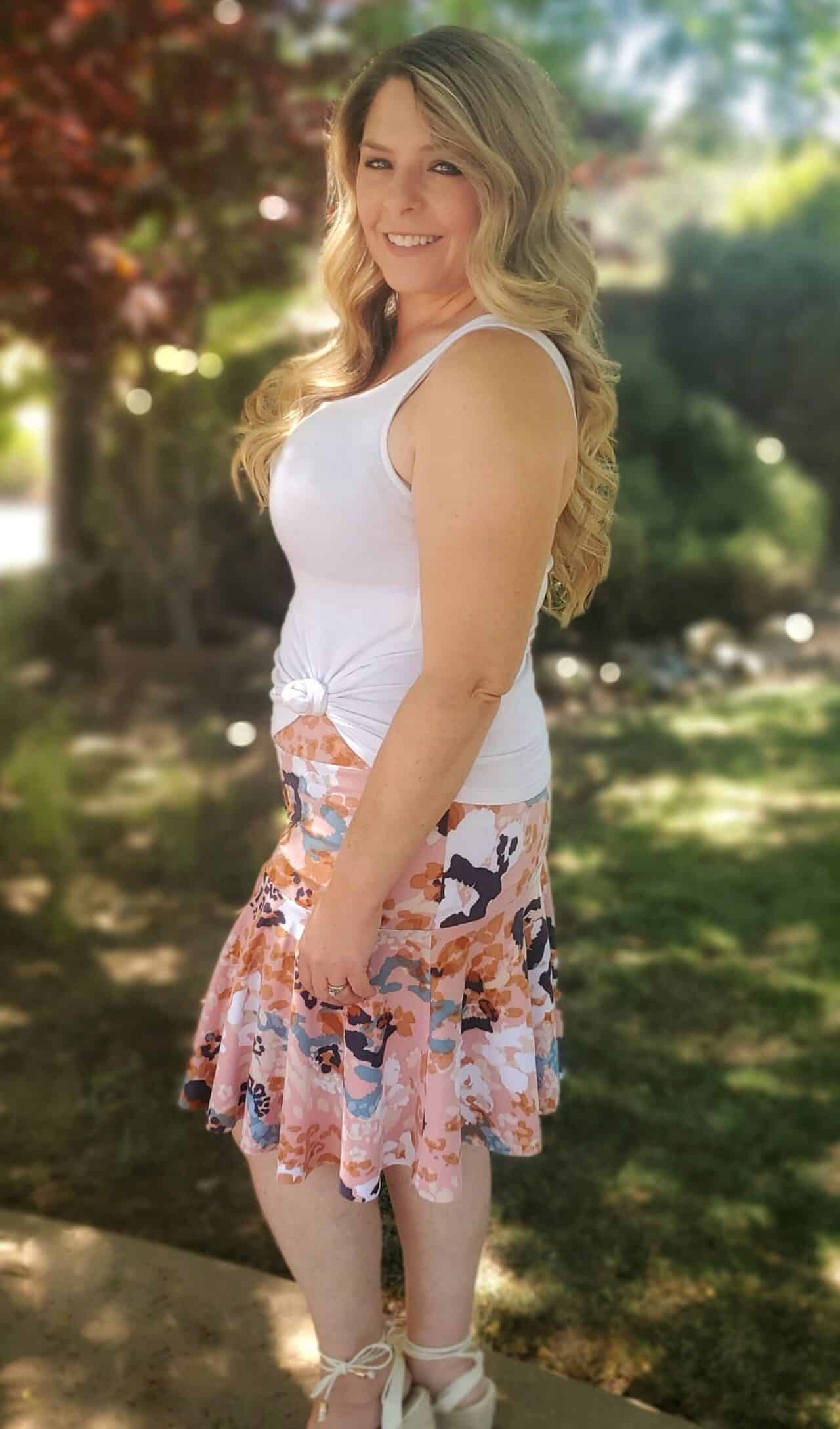 Sybil Skirt