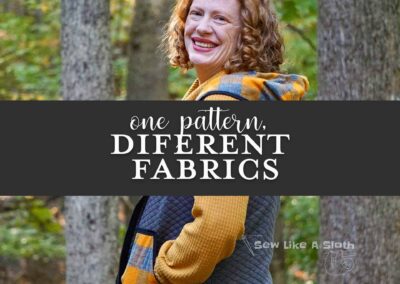 How to Create Distinctive Looks Quickly: Arlington Sweater