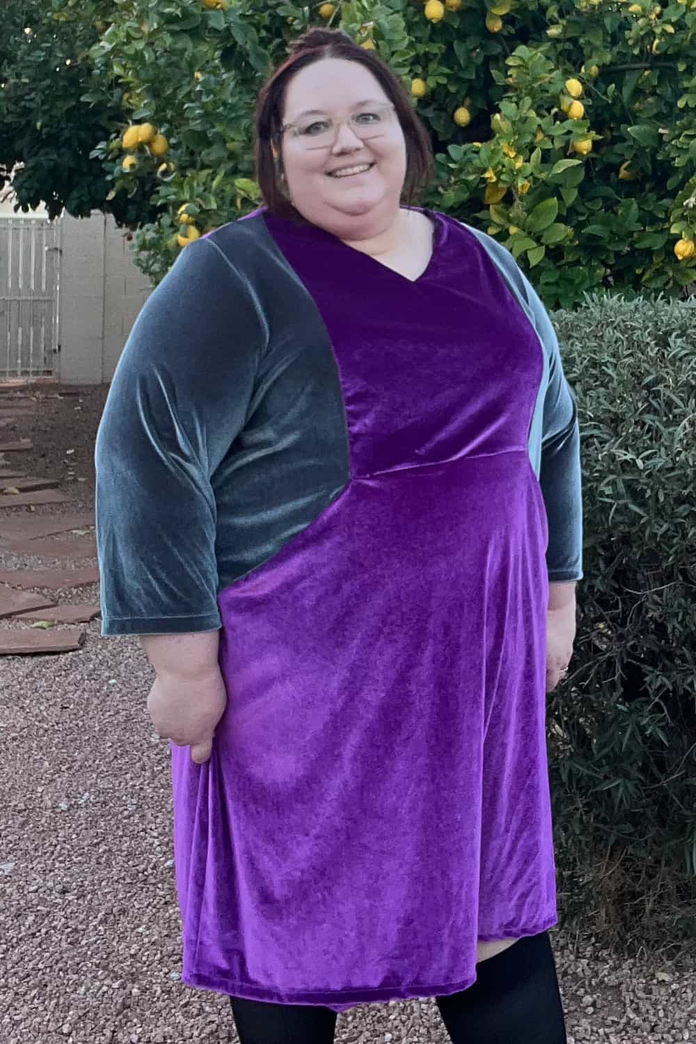 Aurora Tunic and Dress - Love Notions Sewing Patterns