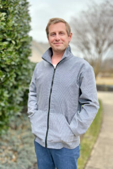 Bass Clef Coat - Love Notions Sewing Patterns
