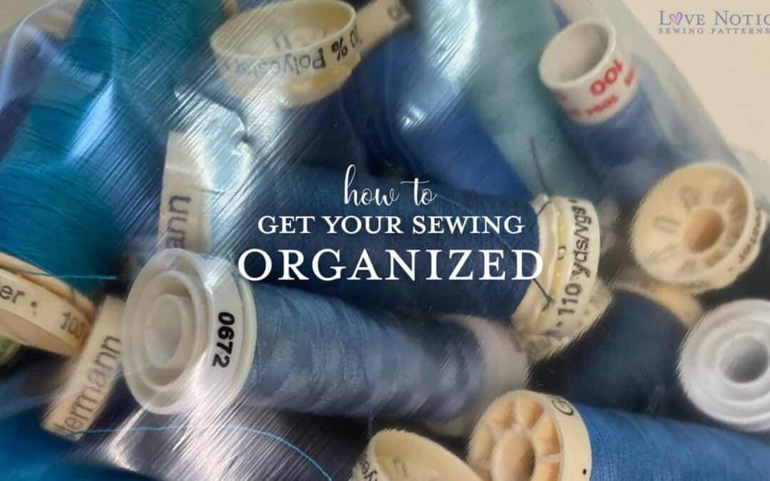 Let’s get Organized!