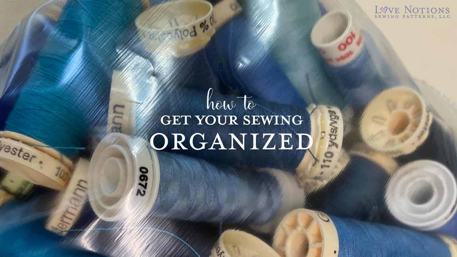 sewing organization