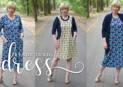 Trendy Tunic Dress