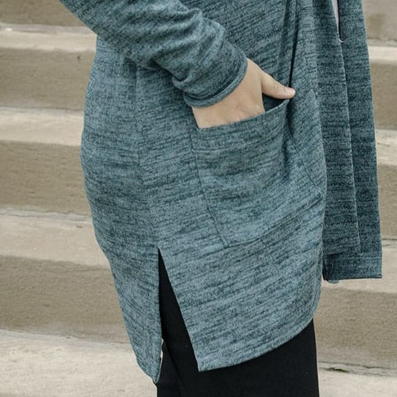 Boyfriend Cardigan Sewalong