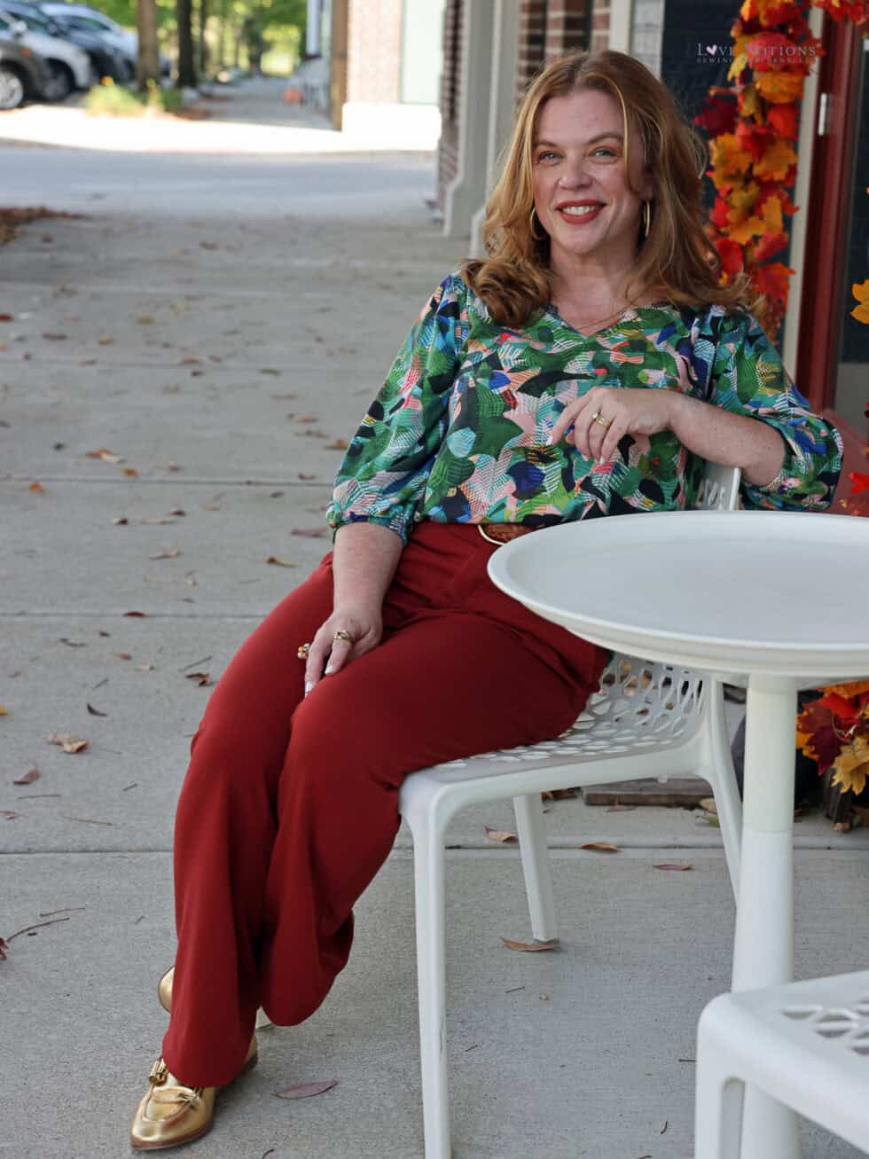 The Bridget Trousers
