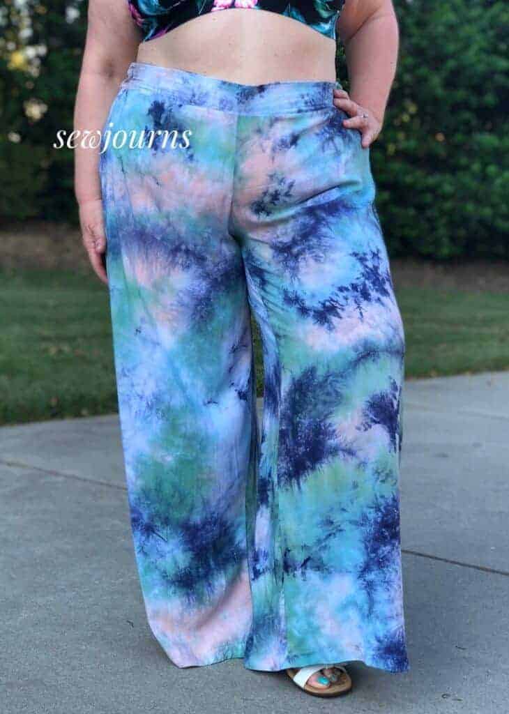 summer caye pants 