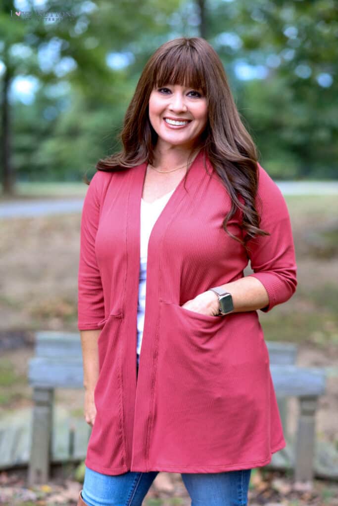 Canyon Cardigan