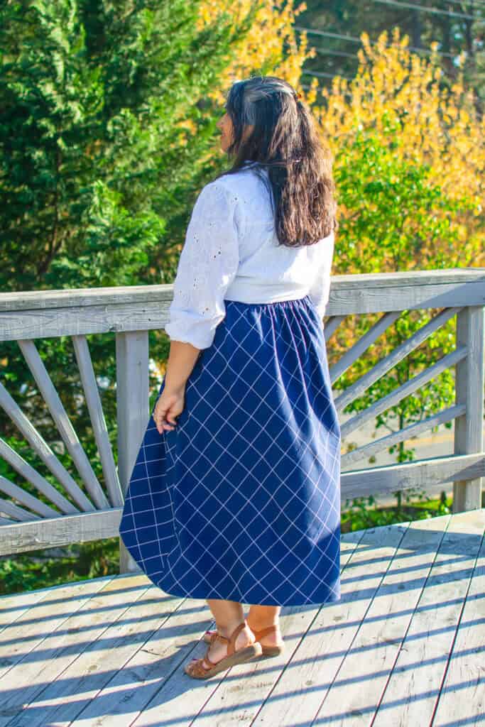 Caprice Skirt Love Notions Sewing Patterns