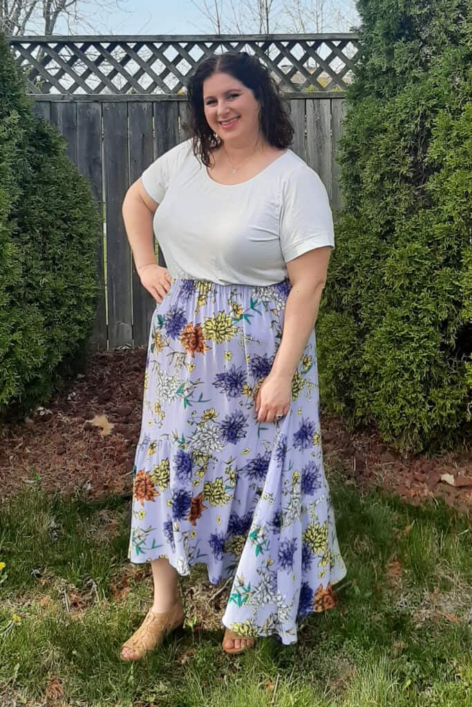 Caprice Skirt Love Notions Sewing Patterns