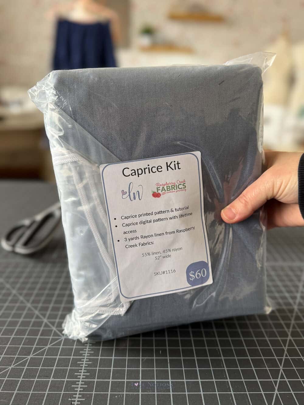 Caprice kit-6