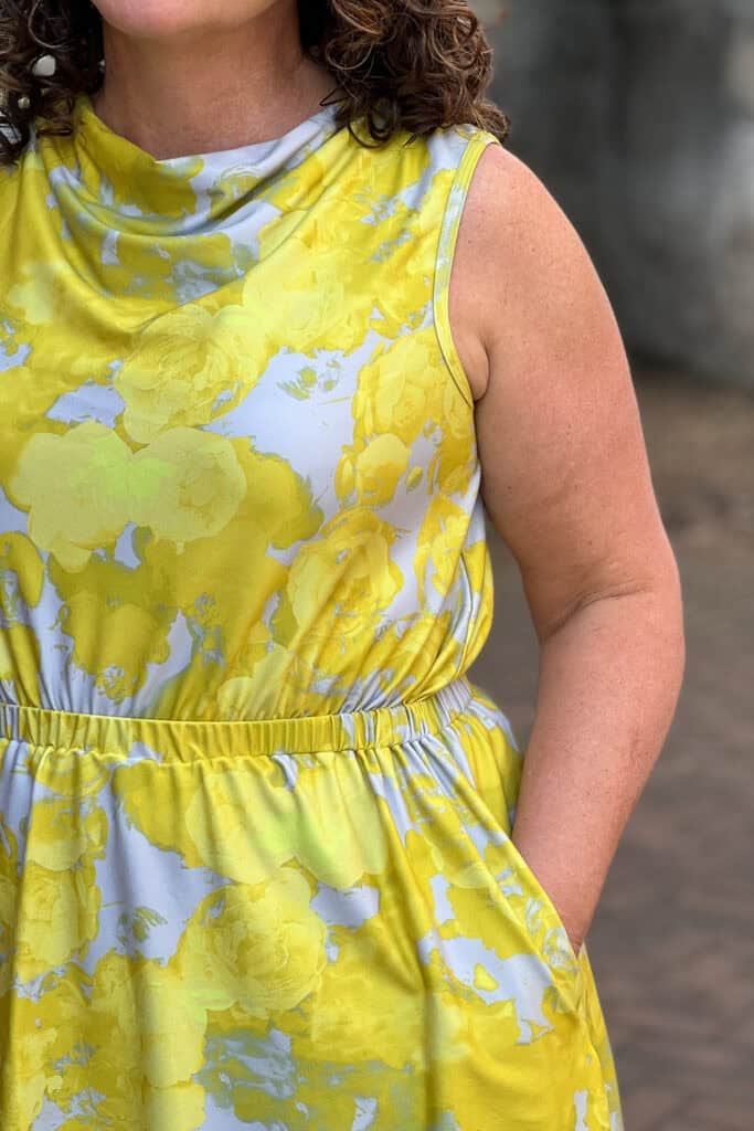 Chorus Top and Dress - Love Notions Sewing Patterns
