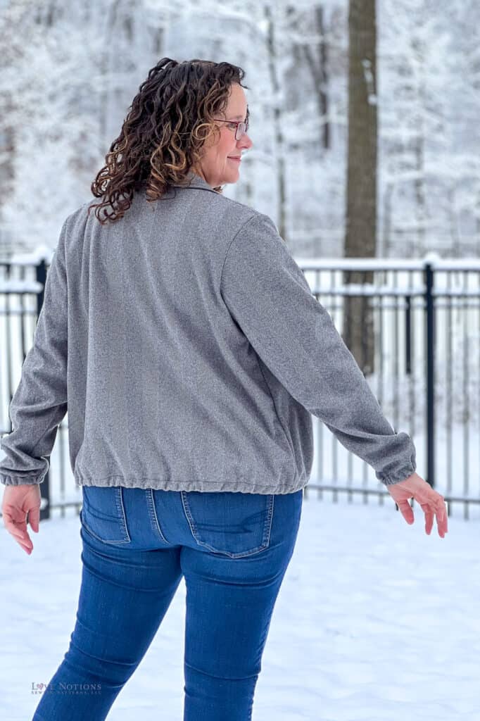 Clef Coat - Love Notions Sewing Patterns