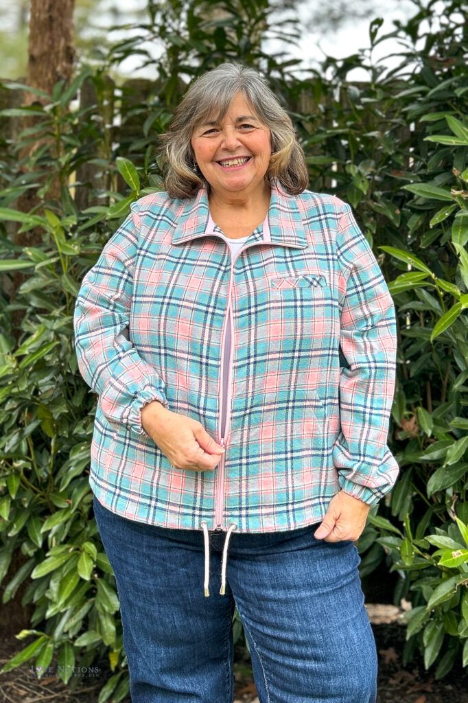 Clef Coat - Love Notions Sewing Patterns