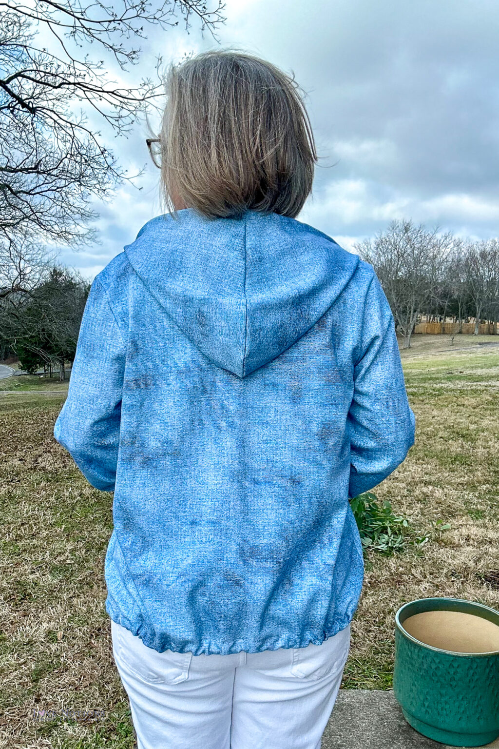 Clef Coat - Love Notions Sewing Patterns