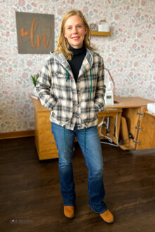 Clef Coat - Love Notions Sewing Patterns