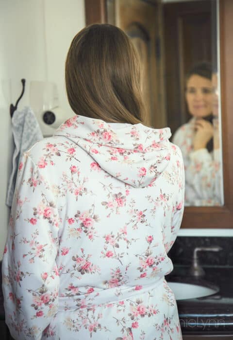 Compose Robe - Love Notions Sewing Patterns