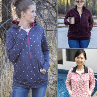 constellation hoodie