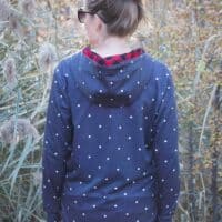 Constellation Hoodie & Pullover pdf pattern