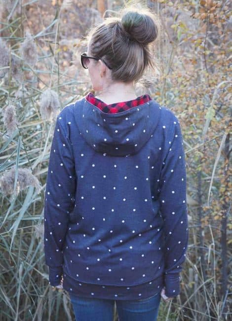 Constellation Hoodie & Pullover - Love Notions Sewing Patterns