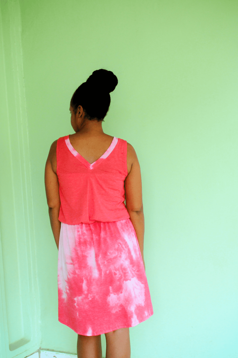 Good Day Knit Romper main image 1