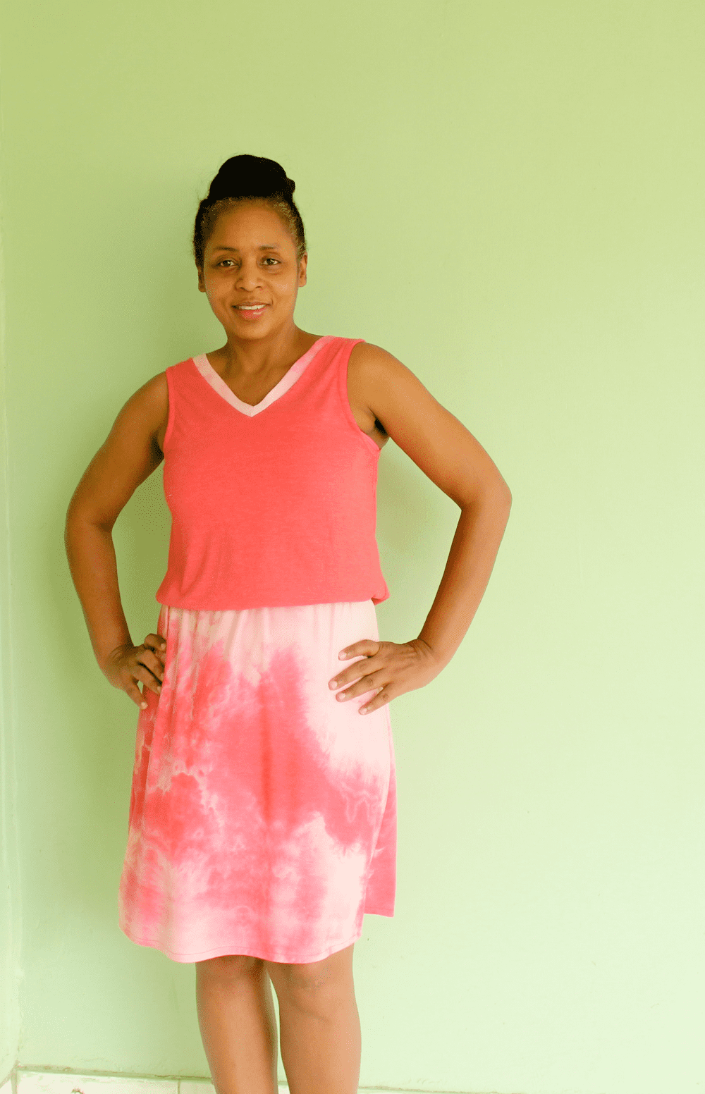 Romper with skirt clearance tutorial