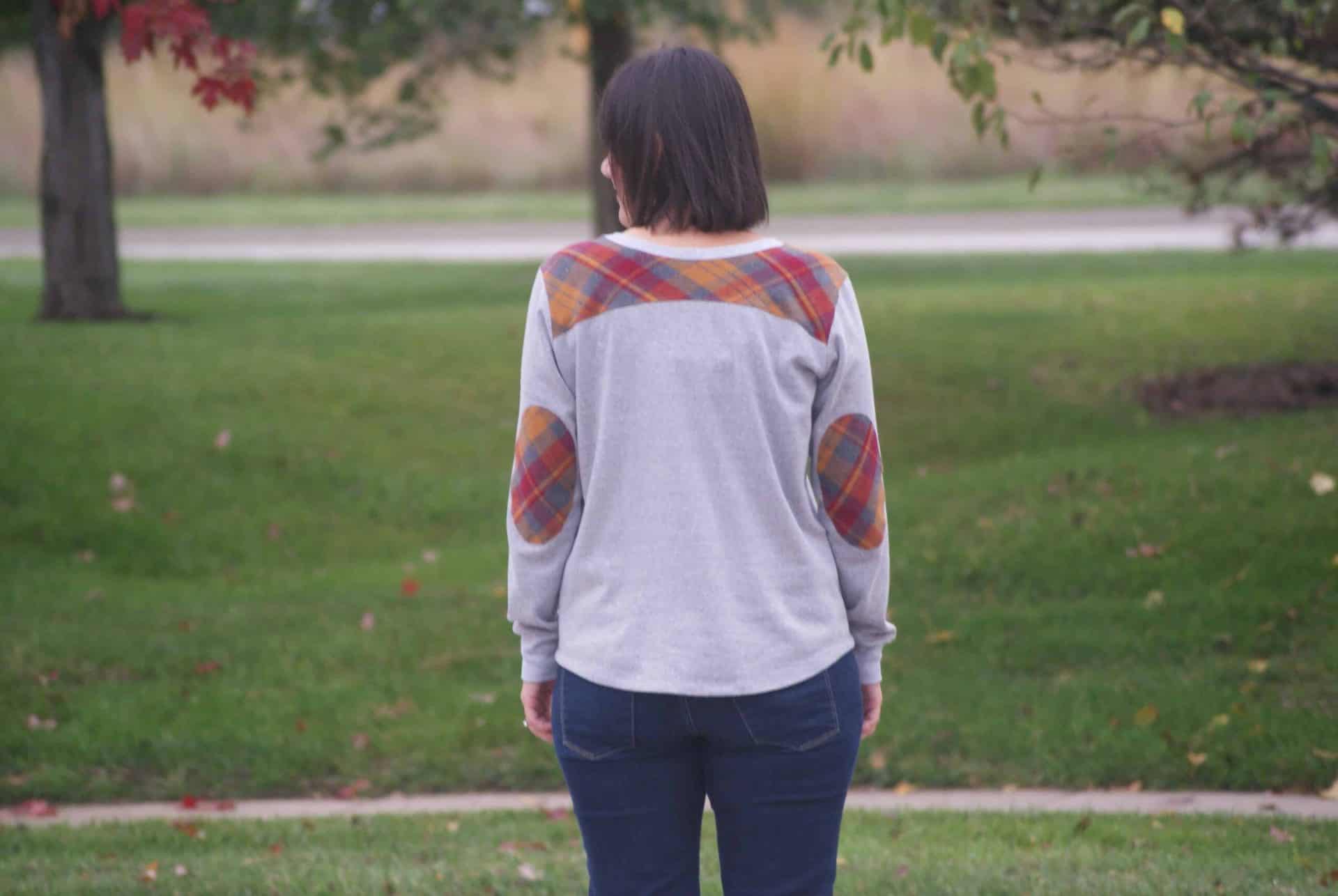 Sweater pattern