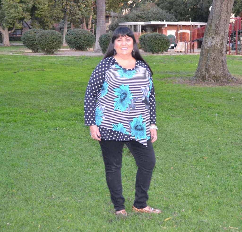 Endless Love (Grey) Ladies Raglan main image 0