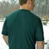 pdf sewing pattern for men's polo, henley, tee shirt