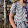 simple girls dress pattern