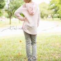 Sloane Sweater for girls