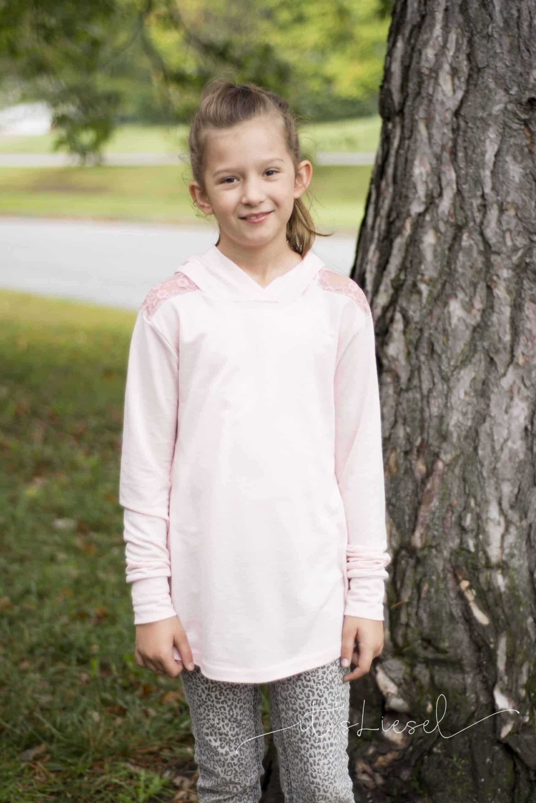 Sloane Sweater for girls