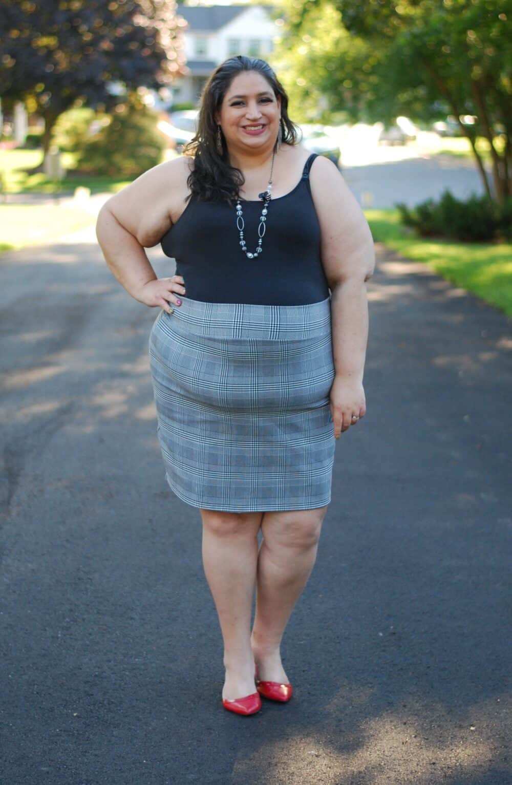 Ssbbw Skirt