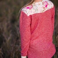 Sloane Sweater for girls