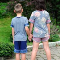 Kids Game Day Jersey pdf pattern
