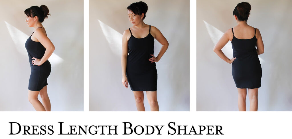 dress length body shaper