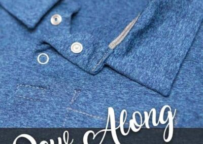 Driftwood Sew Along: Day 3