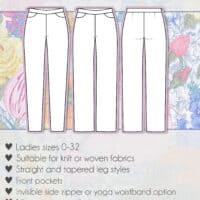 Duet Trousers cover update