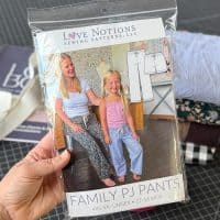 pj pants