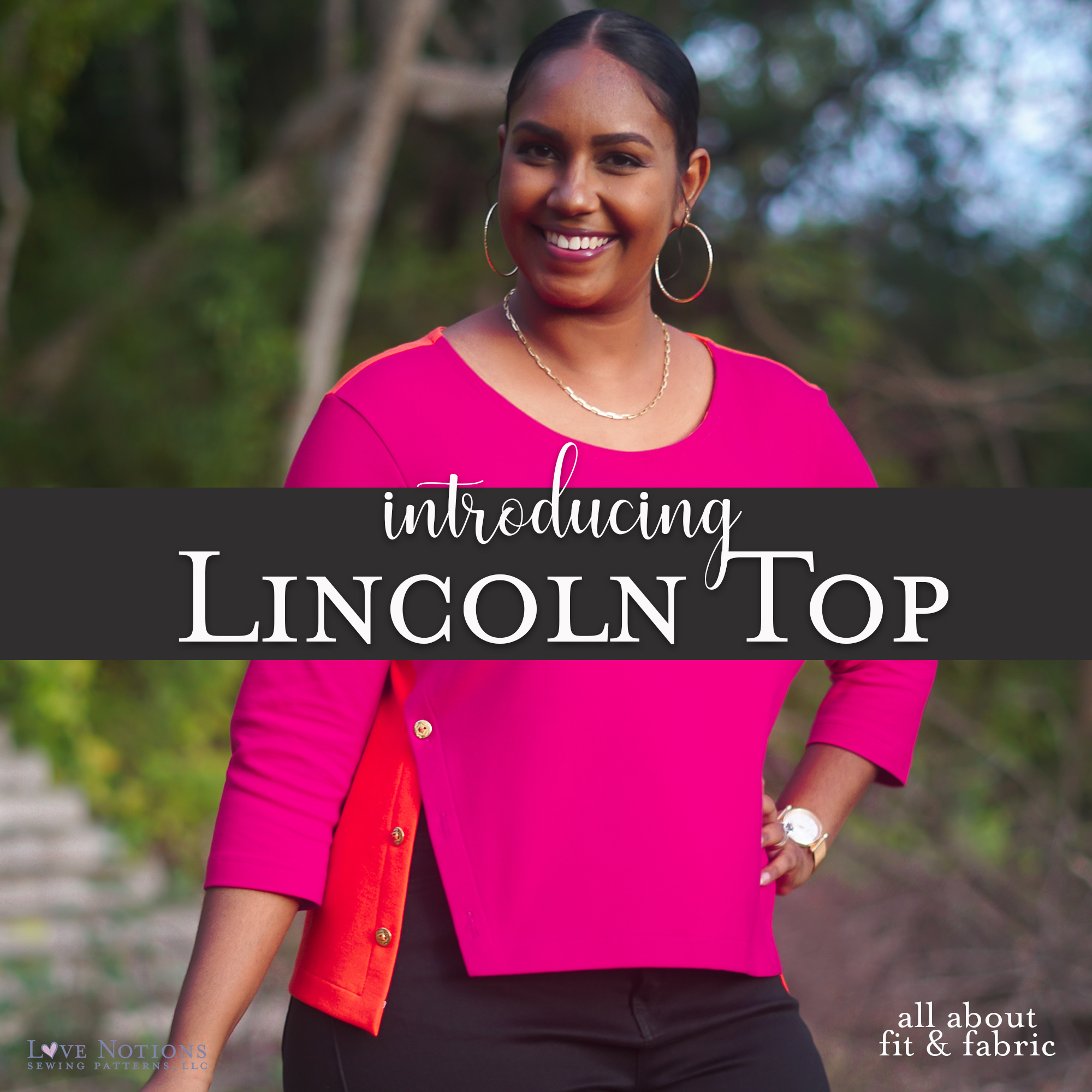 Lincoln Top