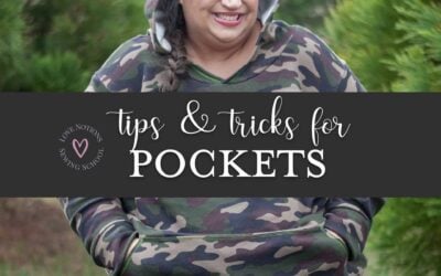 7 Tips for Sewing Perfect Pockets + A Sloane Sweater Look You’ll Love
