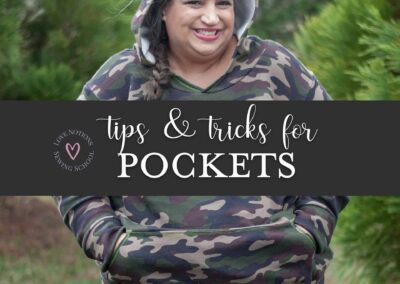 7 Tips for Sewing Perfect Pockets + A Sloane Sweater Look You’ll Love