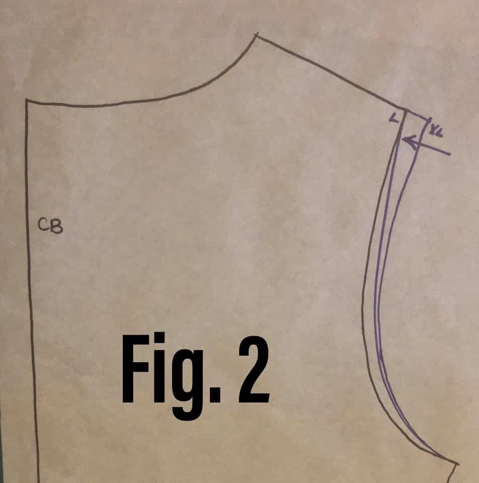 cadence narrow shoulder adjustment