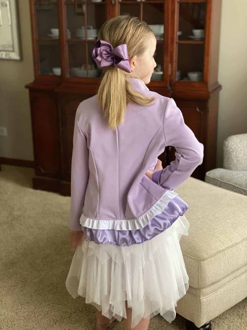 Blissful Blazer - Love Notions Sewing Patterns