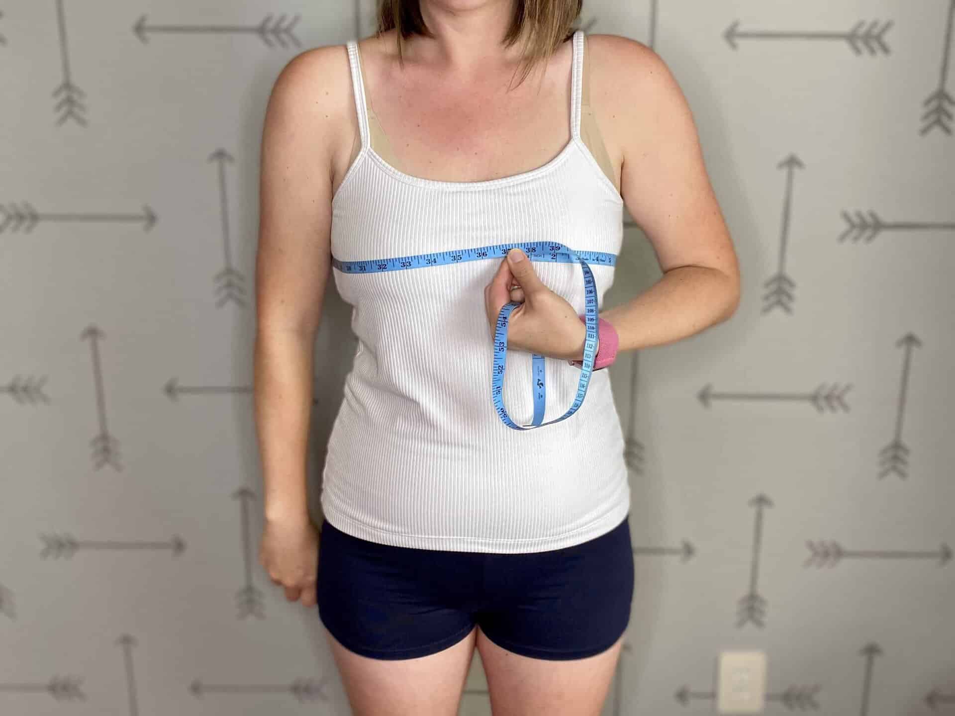How to take accurate measurements for sewing Love Notions Sewing Patterns