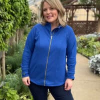 Geneva Pullover & Jacket